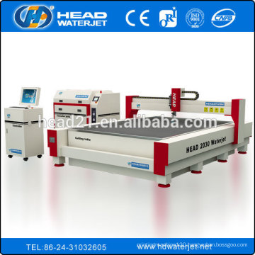 waterjet cutting machine CNC